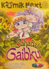 Komik Next G Sahabat Gaibku