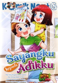 Komik Next G Sayangku Adikku