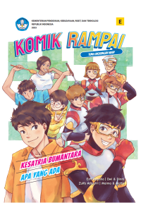 e-book Komik Rampai Kesatria Bumantara & Apa Yang Ada