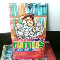 kumpulan lengkap rumus matematika SMA.