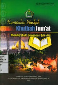 Image of Kumpulan Naskah Khutbah Jum'at