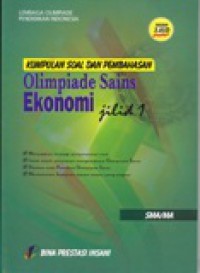 Kumpulan Soal dan Pembahasan Olimpiade Sains Ekonomi