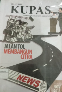 Image of KUPAS (Kajian Komunikasi dan Jurnalisme)