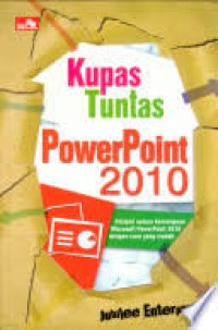 Kupas Tuntas PowerPoint 2010