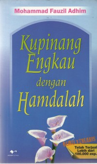 Kupinang Engkau dengan Hamdalah