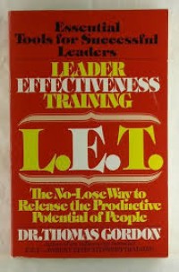 Leader Effectiveness Training