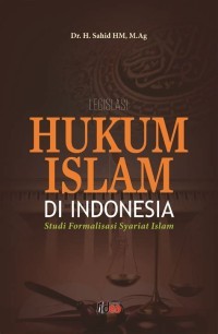 e-book LEGISLASI HUKUM ISLAM DI INDONESIA