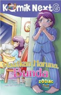 Maafkan Haruna Bunda