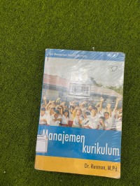 Manajemen Kurikulum