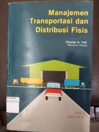 Manajemen Transportasi dan Distribusi Fisis