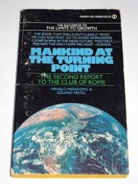 Mankind at the turning point