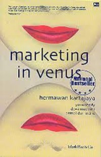 Marketing In Venus