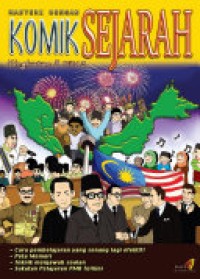 e-book Masteri Dengan Komik Sejarah Tingkatan 3 Jilid 3