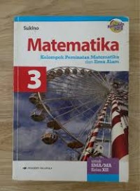 Matematika 3