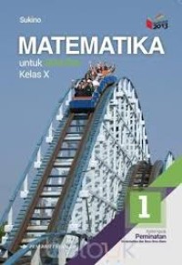 Matematika Kelas X Kelompok Peminatan