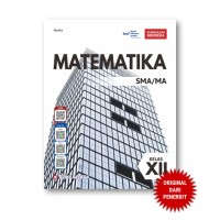 Image of Matematika SMA/MA Kelas XII