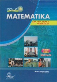 Matematika SMA/MA Program IPS Kelas XI