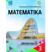 Matematika  SMA /MA XII