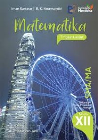 MATEMATIKA TINGKAT LANJUT XII KURIKULUM MERDEKA