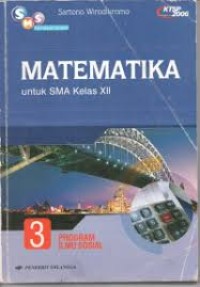 Matematika untuk Kelas 12