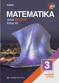 MATEMATIKA untuk SMA/MA kelas XII