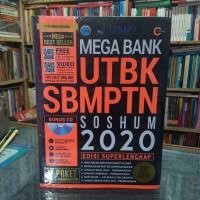 Mega Bank UTBK SBMPTN SOSHUM 2020