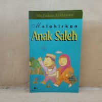 Melahirkan Anak Shaleh