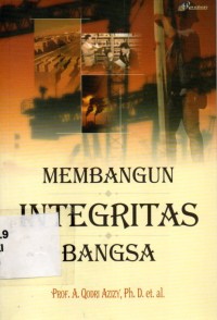 Membangun Integritas Bangsa