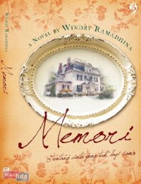 e-book Memori : Tentang Cinta Yang Tak Lagi Sama
