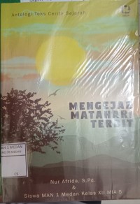 Mengejar Matahari Terbit