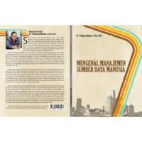 e-book Mengenal Manajemen Sumber Daya Manusia