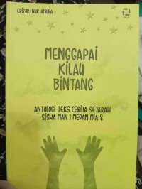 Menggapai Kilau Bintang