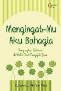 Mengingat- Mu Aku Bahagia