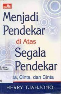 Menjadi pendekar diatas segala pendekar