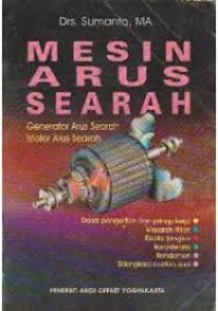 Mesin Arus Searah