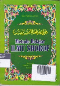 Metode Belajar Ilmu Shorof