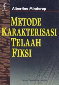 Metode Karakterisasi Telaah Fiksi