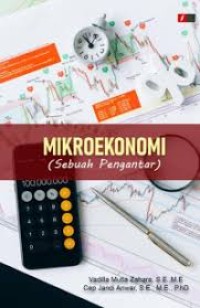 e-book MIKROEKONOMI (Sebuah Pengantar)