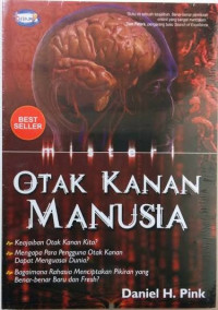 Image of Misteri Otak Kanan Manusia