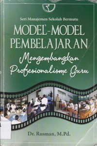 Model-Model Pembelajaran