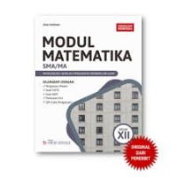 Modul Matematika XII