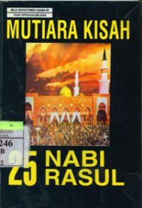 Image of Mutiara Kisah 25 Nabi Rasul