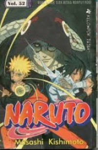 Image of Naruto Vol 52 (Kelompok Tujuh)
