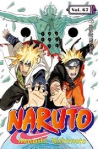 Image of Naruto Vol 67