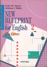 New BLUEPRINT for English