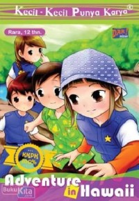 Image of Next G : Adventure In Hawaii