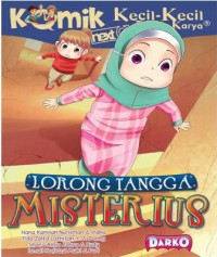 Next G : Lorong Tangga Misterius