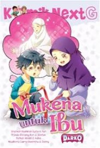 Next G : Mukenah Untuk Ibu