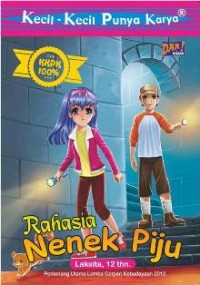 Next G : Rahasia Nenek Piju