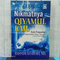 Nikmatnya Qiyamul Lail